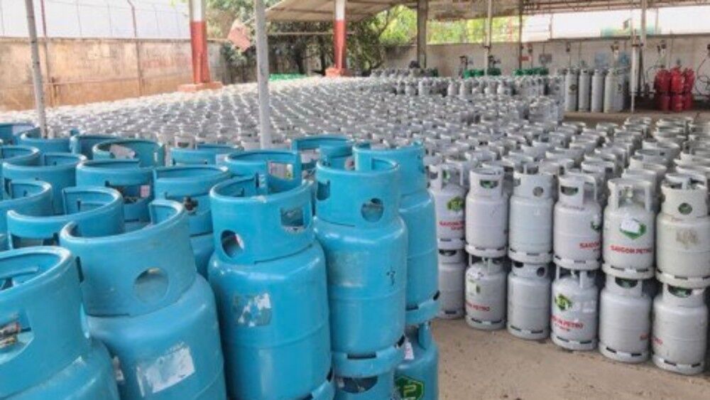 Giá gas bán lẻ trong nước từ tháng 9 tiếp tục giảm