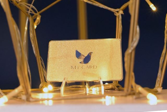 Ra mắt Danh thiếp điện tử và menu điện tử My Card
