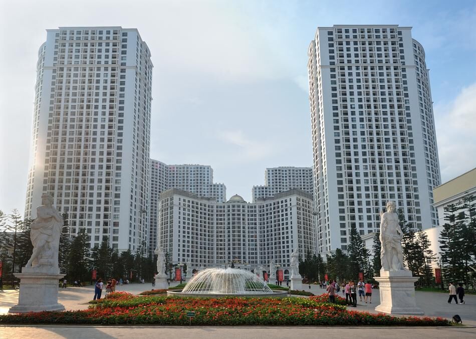 Điểm danh những công trình tiêu biểu tạo nên diện mạo hiện đại cho Hà Nội - Ảnh 10.