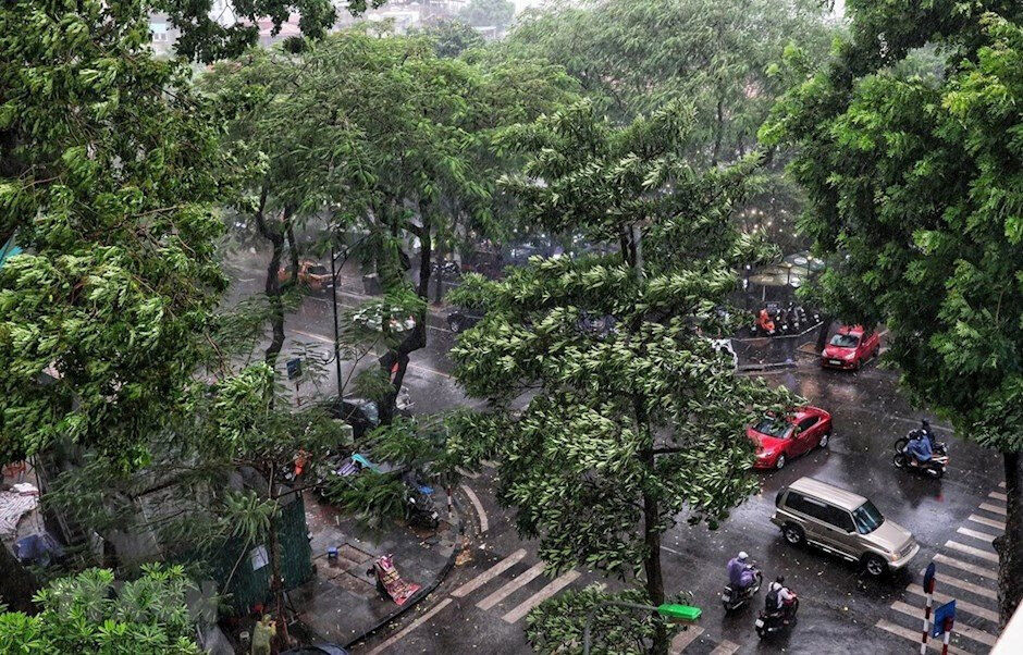 thời tiết