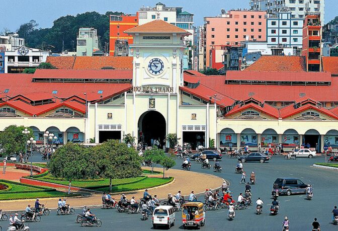 chợ Bến Thành