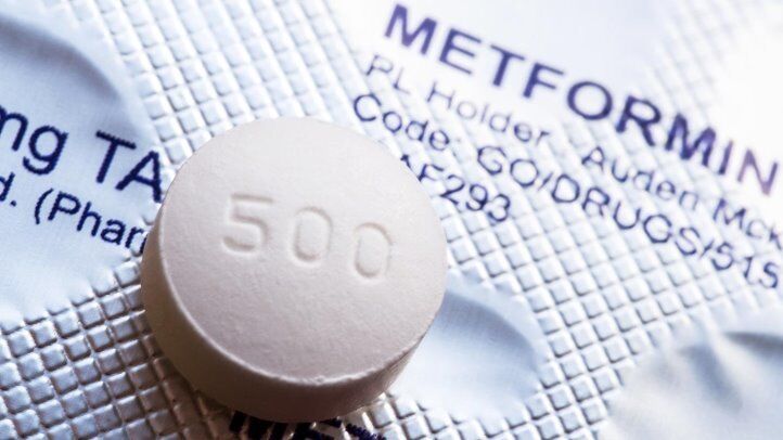 thuốc điều trị tiểu đường Metformin