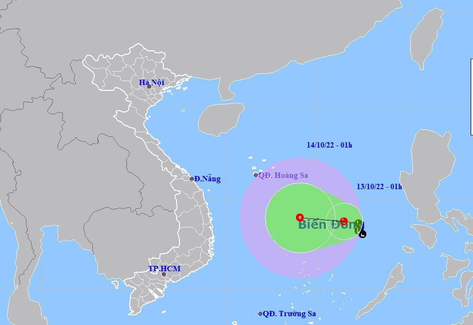 thời tiết