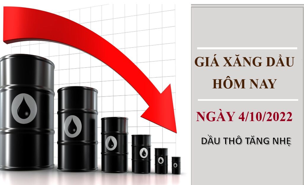 giá xăng dầu hôm nay