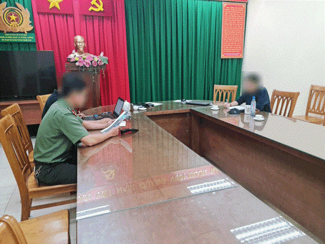 Xử lý phóng viên, giảng viên,... đưa tin xuyên tạc, sai sự thật về ngân hàng SCB và Tập đoàn An Đông