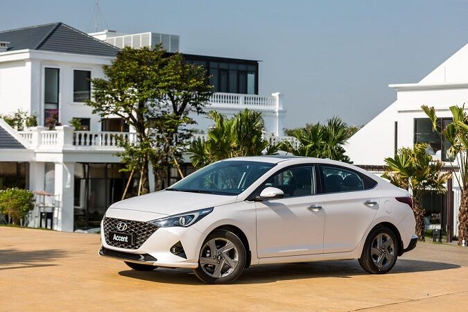 Top 10 mẫu xe ô tô bán chạy tháng 9/2022