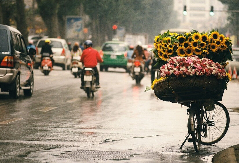 thời tiết