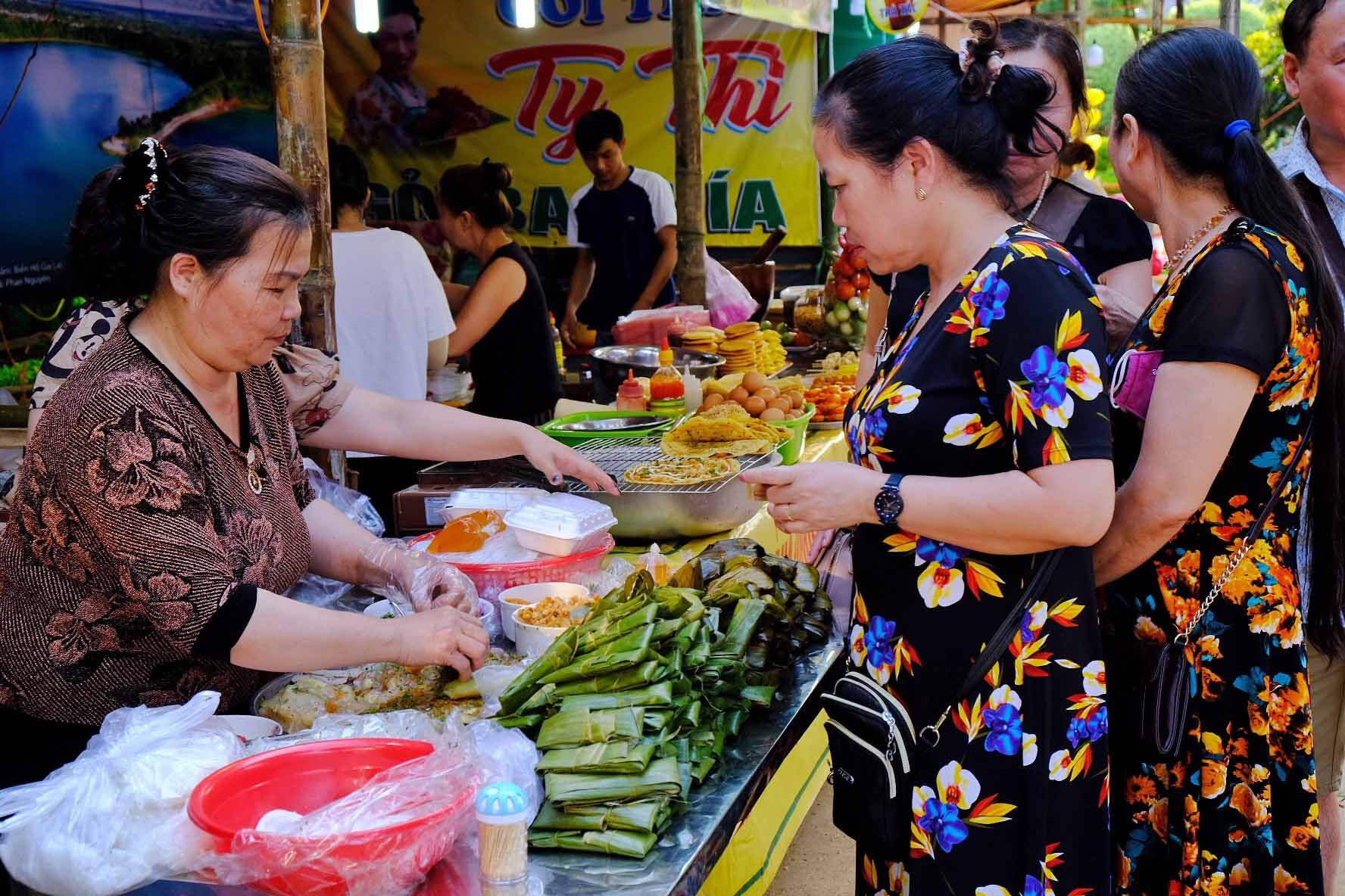 lễ hội ẩm thực