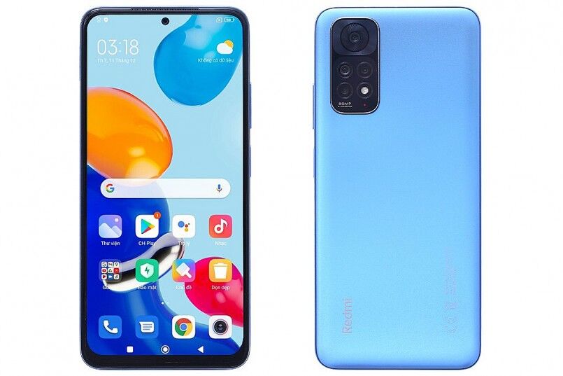 Xiaomi Redmi Note 11