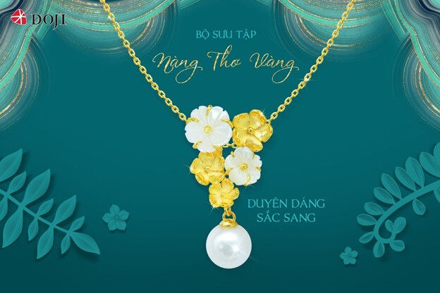 vàng bạc đá quý DOJI