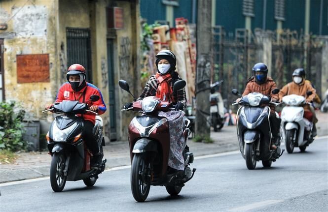 thời tiết