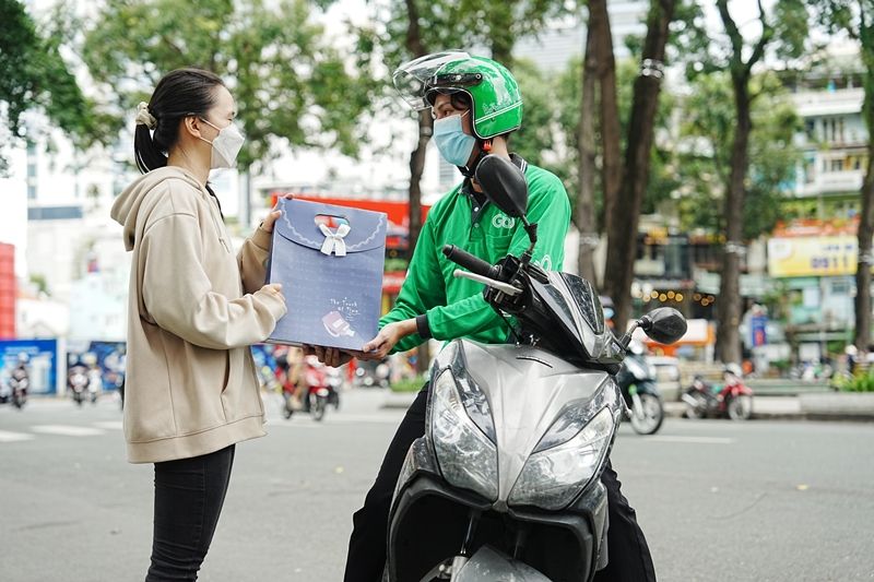 Grab triển khai nhiều chương trình ưu đãi cho người dùng nhân ngày Phụ nữ Việt Nam 20/10