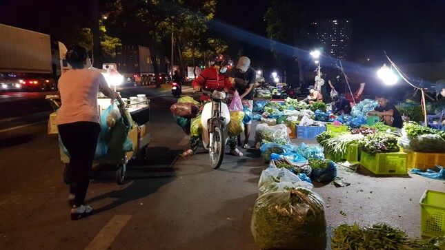 chợ cóc