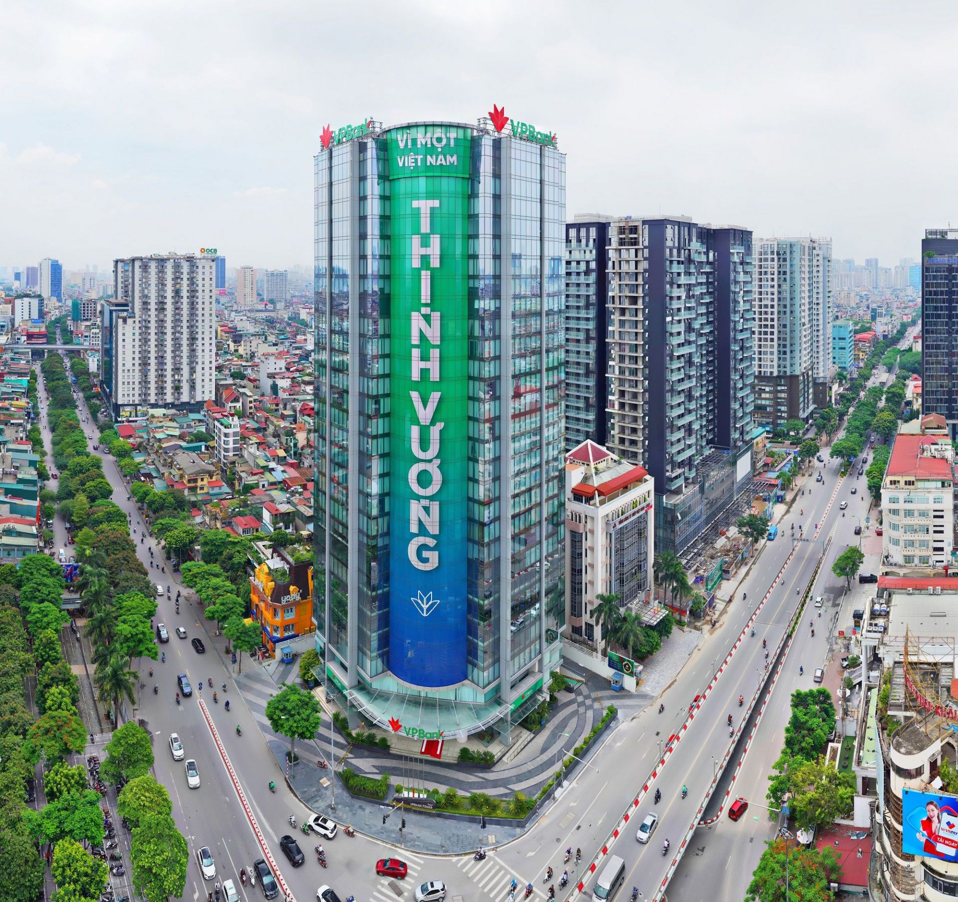 Ngân hàng Việt Nam Thịnh Vượng
