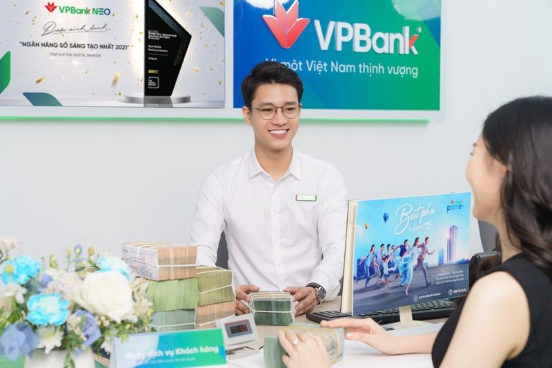VPBank đạt KQKD vượt trội
