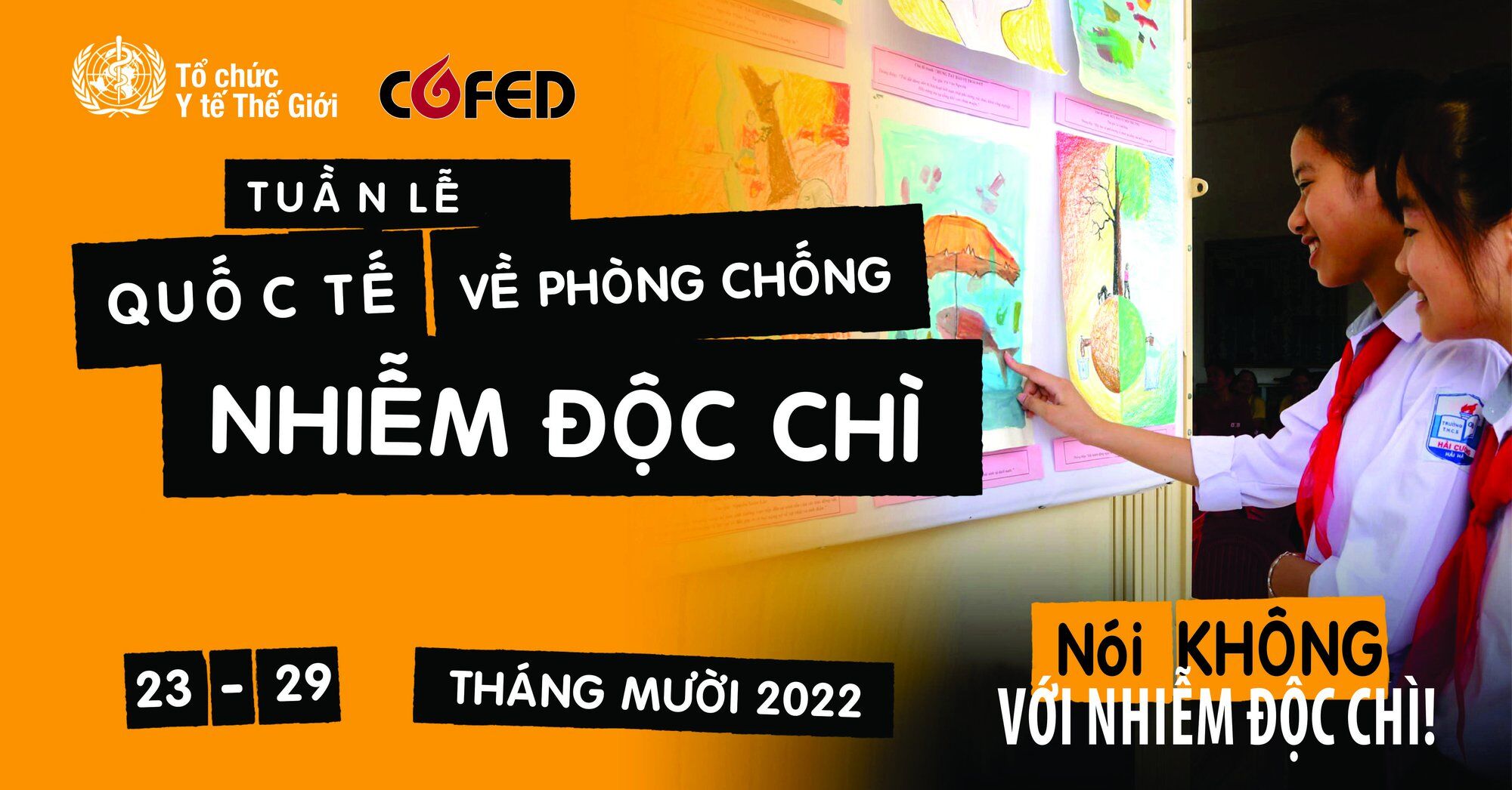 Những đồ dùng chứa chì, trẻ em nên tránh xa
