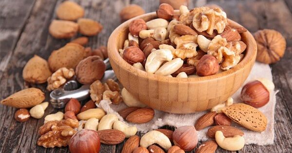 Ăn 5 loại hạt này sẽ giúp giảm cân nhanh chóng