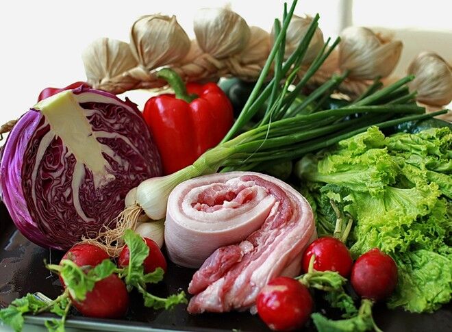 Cách phân biệt thực phẩm hữu cơ và thực phẩm sạch 