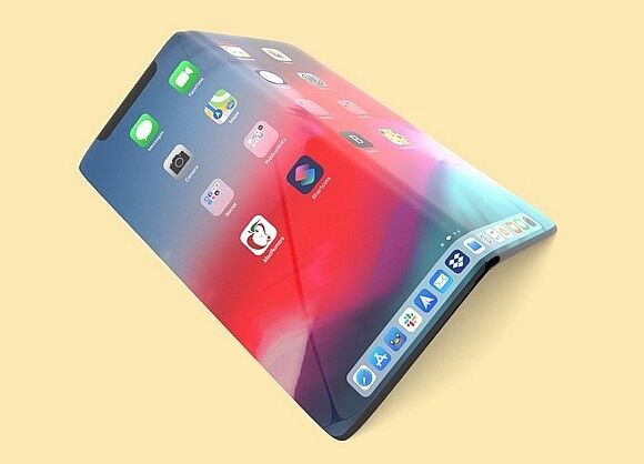 Apple sẽ ra điện thoại gập trong năm 2023?
