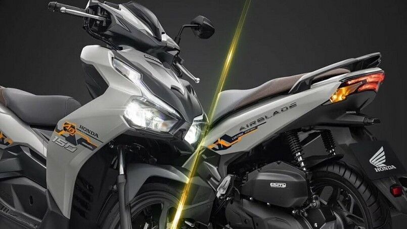 Honda Air Blade 160