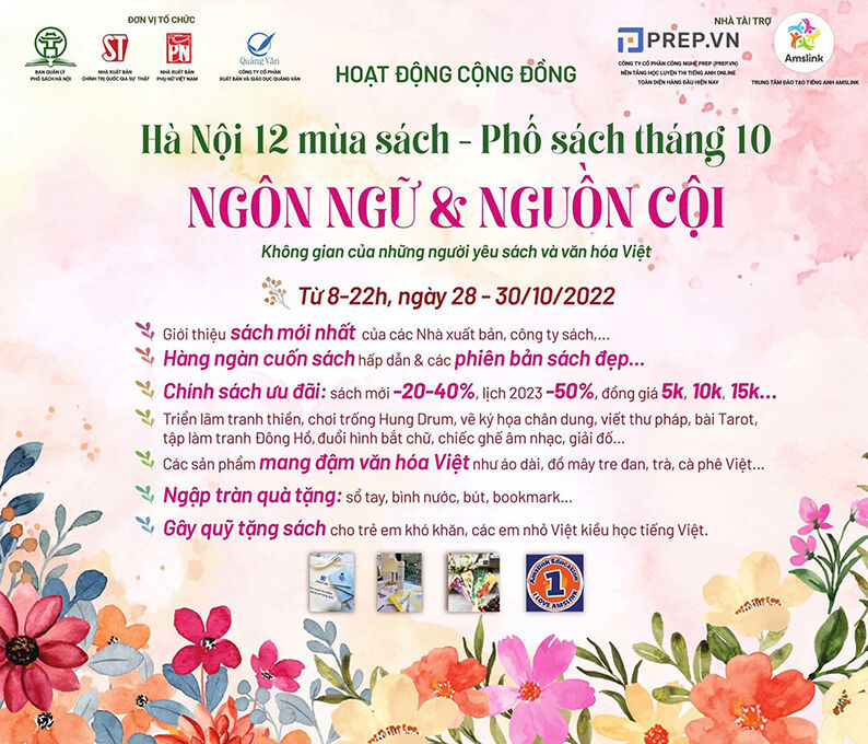 phố sách