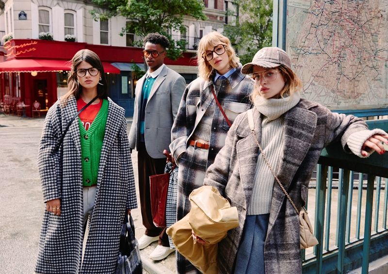 H&M ra mắt BST Thu/Đông 2022