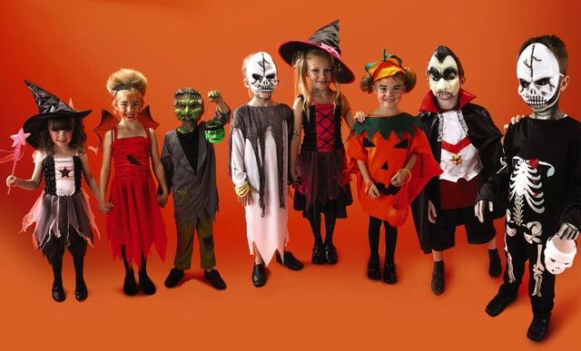 lễ hội halloween 