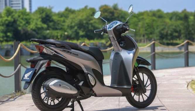 Honda SH Mode 2022