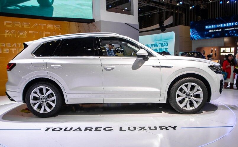 Xe Volkswagen