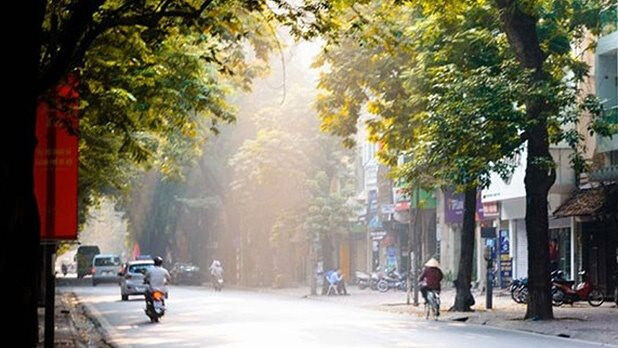 thời tiết