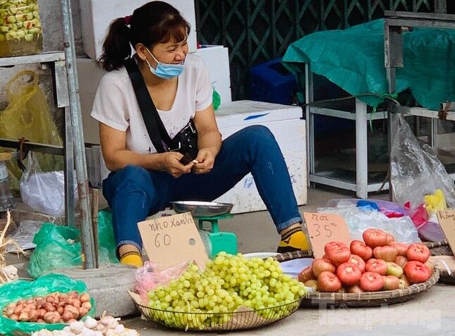 nho giá siêu rẻ