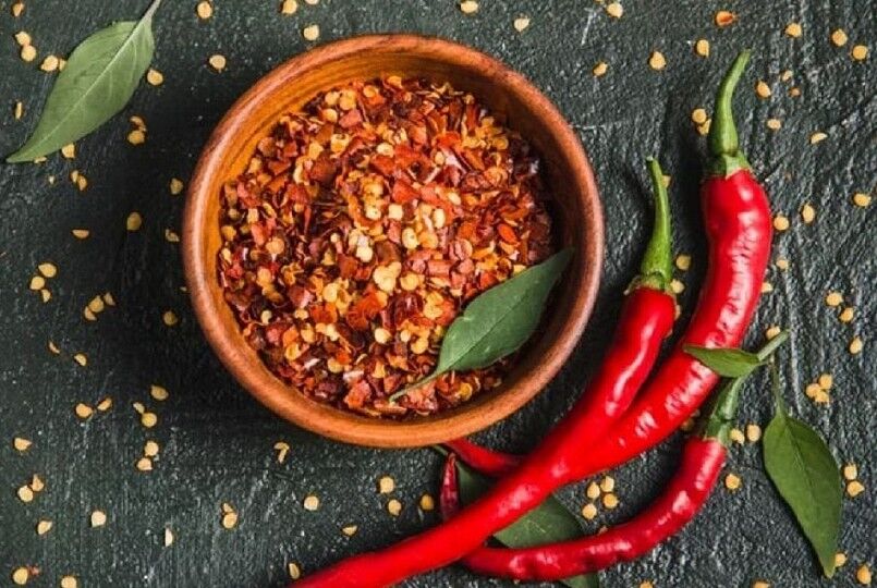 hạt ớt