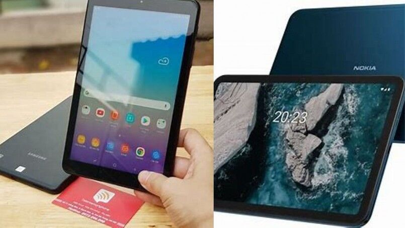 máy tính bảng