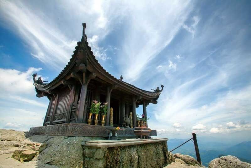 Núi Yên Tử