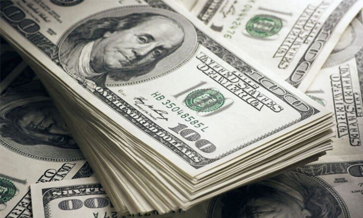 tỷ giá USD