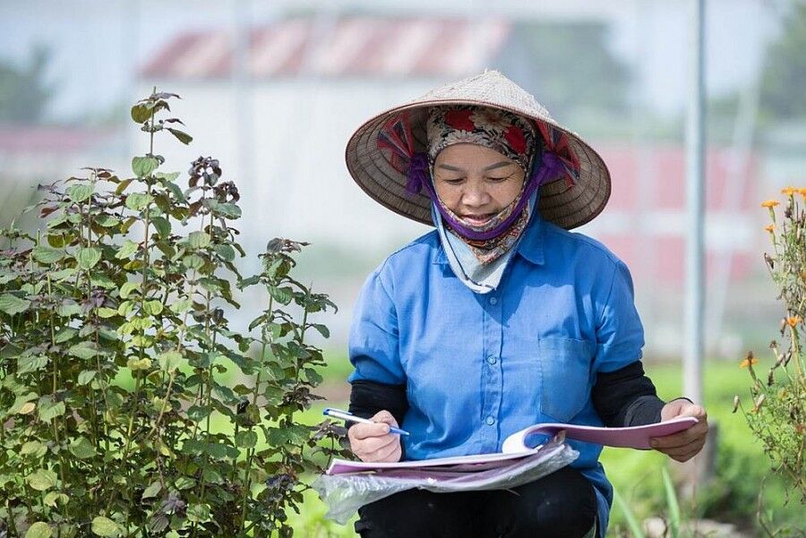 thực phẩm sạch