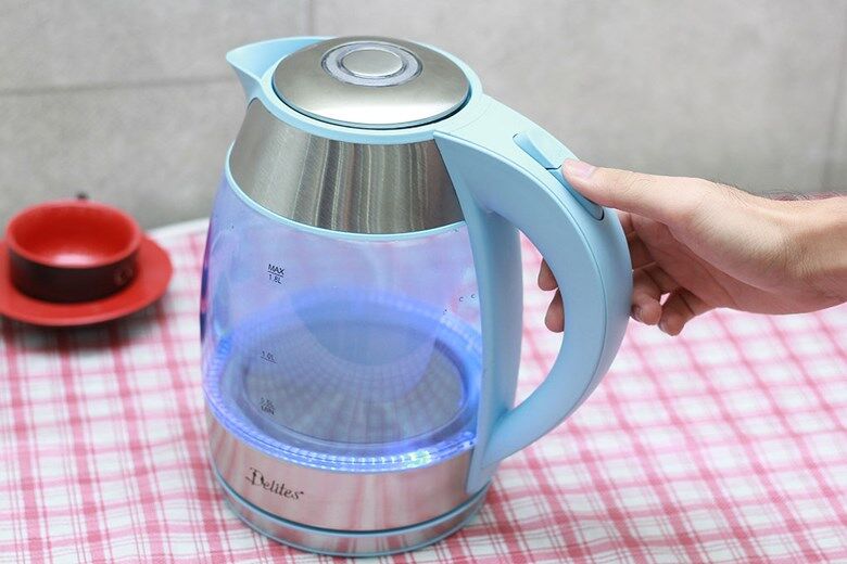 ấm siêu tốc