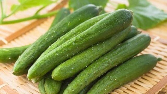 Sai lầm khi ăn dưa chuột mà ai cũng mắc phải