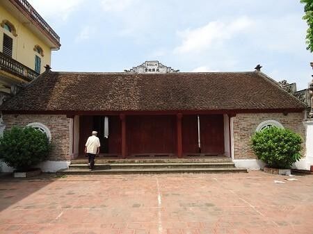 'thần đồng' Phù Khê