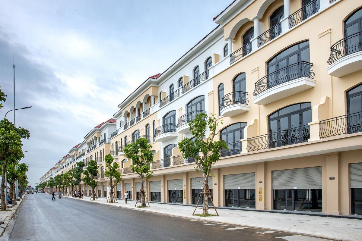 Vinhomes công bố đã bàn giao gần 1.000 căn nhà tại Vinhomes Ocean Park 2 - The Empire