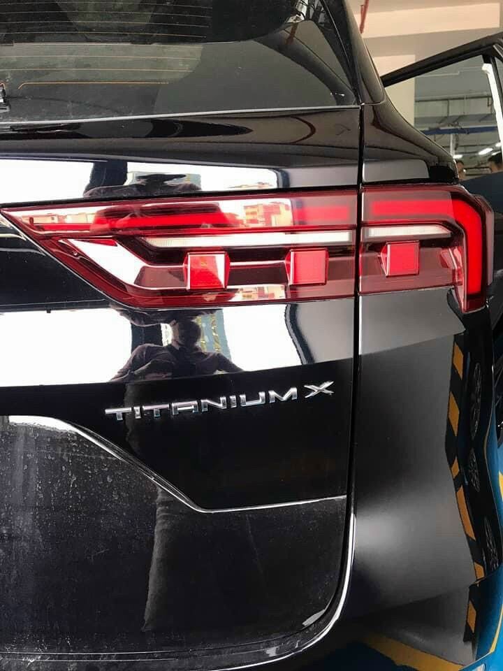 Ford Territory 2023