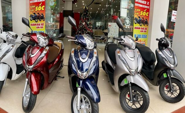 facetaface.vn, Honda