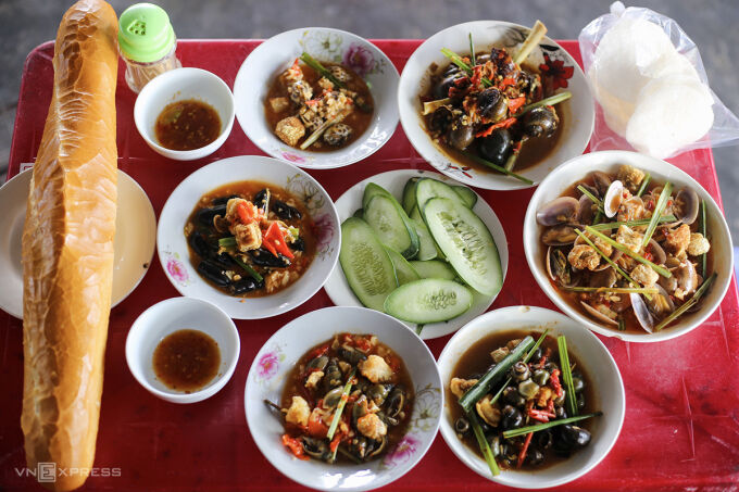 Quán ốc