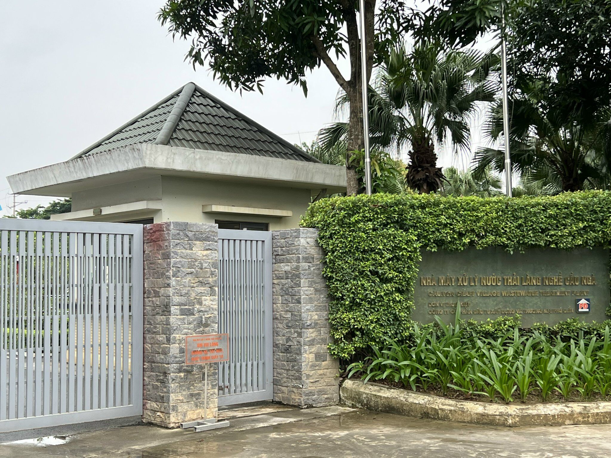 ô nhiễm môi trường