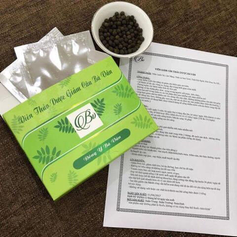 Giảm cân Bà Vần