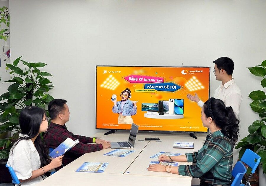VNPT khuyến mại