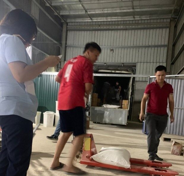 Phát hiện cơ sở sản xuất thuốc tây trái phép trên địa bàn Hà Nội