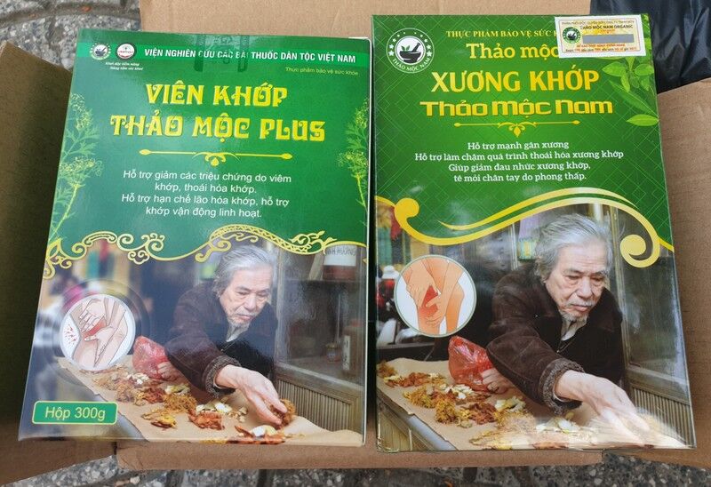 Thảo mộc xương khớp Thảo Mộc Nam