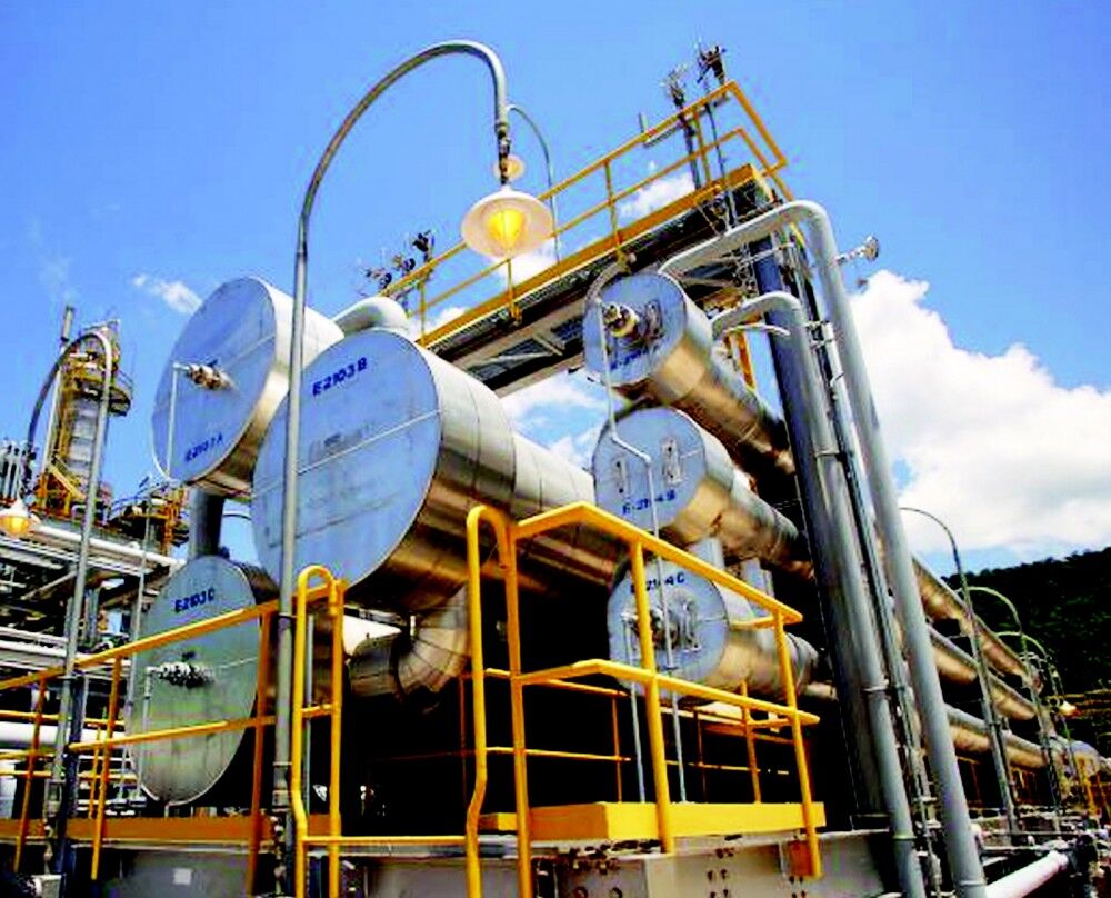 giá gas