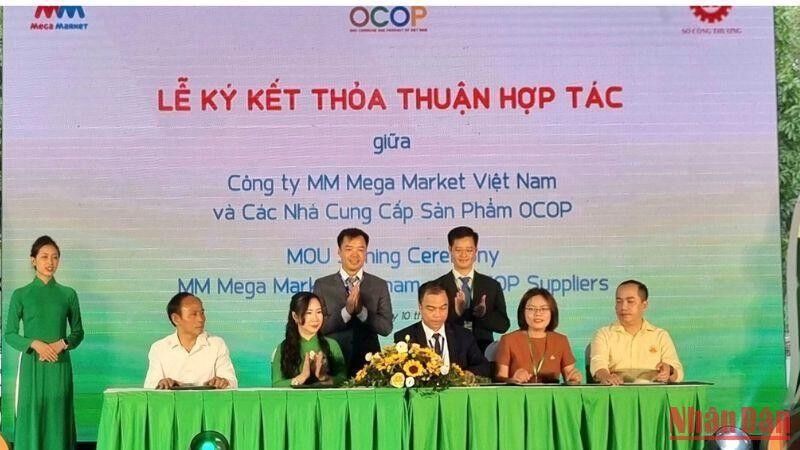 sản phẩm OCOP